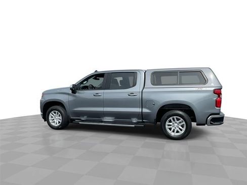 Used 2019 Chevrolet Silverado 1500 LT w/ All-Star Edition AWD/4WD image 5