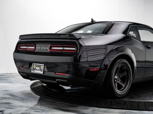 Used 2022 Dodge Challenger SRT Super Stock RWD image 16