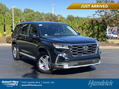 Certified 2025 Honda Pilot EX-L