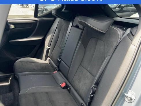 Used 2023 Volvo XC40 Recharge Ultimate w/ Protection Package Premier AWD/4WD image 13