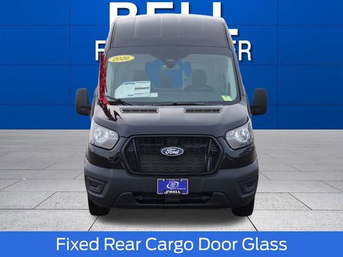 New 2026 Ford Transit 350 148 High Roof Extended image 10