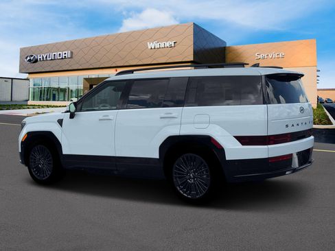 New 2026 Hyundai Santa Fe Calligraphy AWD/4WD image 4