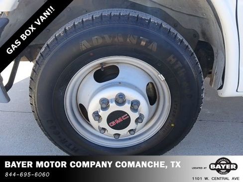 Used 2016 GMC Savana 3500 Extended image 22