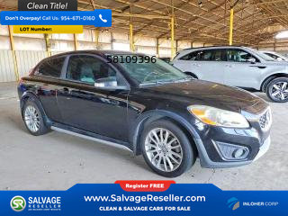 Used 2011 Volvo C30 T5 w/ Preferred Pkg FWD image 5