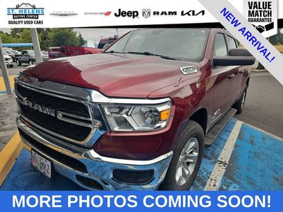 Used 2019 RAM 1500 Tradesman
