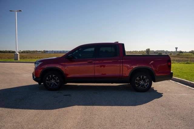 Used 2024 Honda Ridgeline Sport image 4
