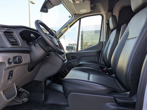 New 2026 Ford Transit 350 148 High Roof Extended w/ Load Area Protection Package image 19