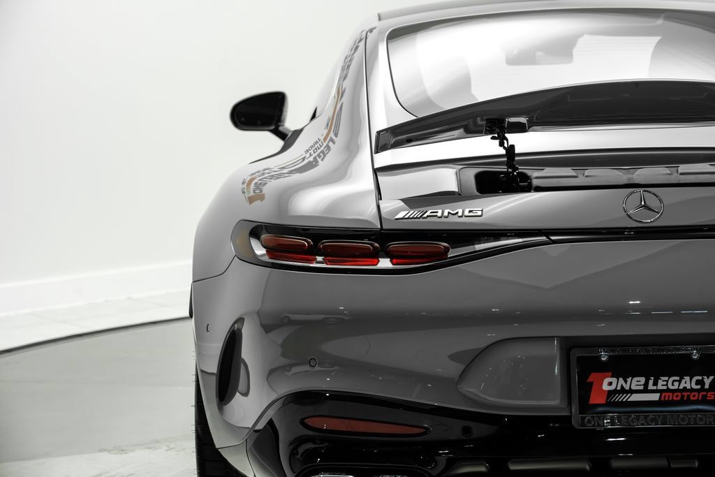 Used 2025 Mercedes-Benz AMG GT 63 image 46