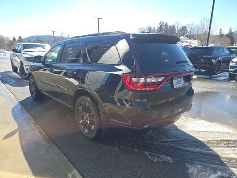 Used 2023 Dodge Durango R/T w/ Blacktop Package image 4