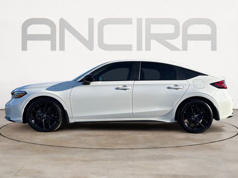 Used 2025 Honda Civic Sport image 8