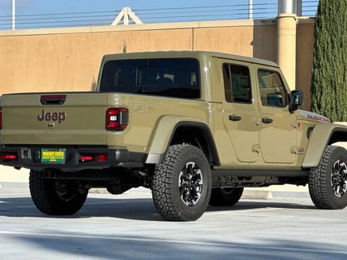 New 2026 Jeep Gladiator Rubicon image 4