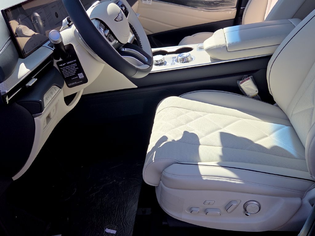 New 2026 Genesis GV80 3.5T Prestige AWD/4WD image 11