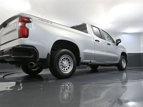 Used 2020 Chevrolet Silverado 1500 W/T w/ WT Value Package AWD/4WD image 47