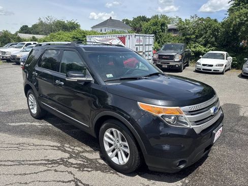 Used 2012 Ford Explorer XLT AWD/4WD image 2