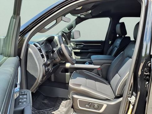 New 2026 RAM 1500 Laramie w/ Night Edition AWD/4WD image 11