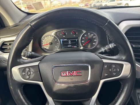 Used 2019 GMC Acadia SLE w/ GMC Pro Grade Package AWD/4WD image 15