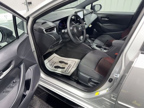 New 2026 Toyota Corolla SE image 15