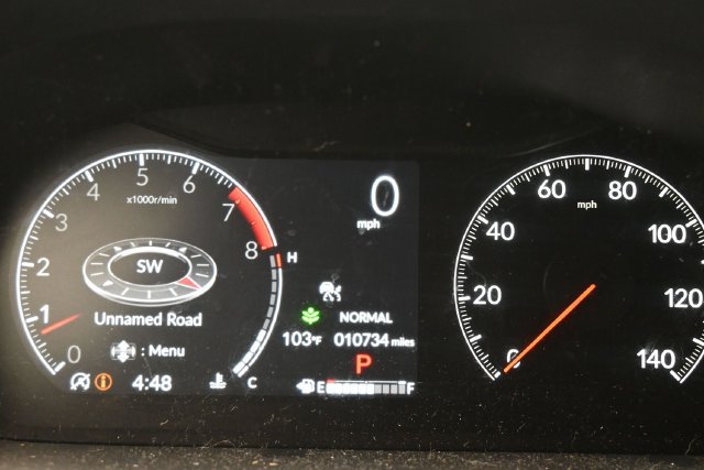 Used 2025 Honda Ridgeline Black Edition image 20