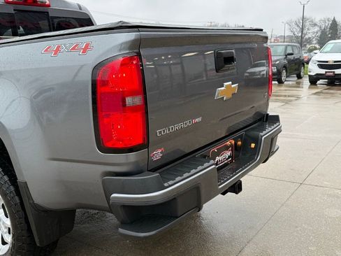 Used 2019 Chevrolet Colorado LT w/ LT Convenience Package image 13