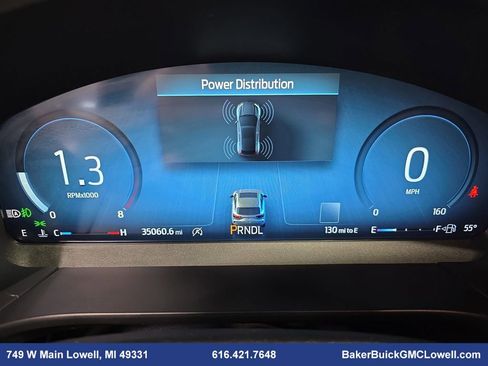 Used 2024 Ford Escape Platinum image 20