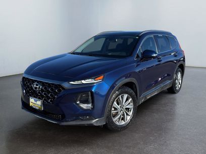 Used 2020 Hyundai Santa Fe Limited w/ Cargo Package