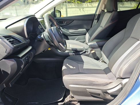 Used 2021 Subaru Crosstrek 2.0i Premium w/ Popular Package #2 AWD/4WD image 12