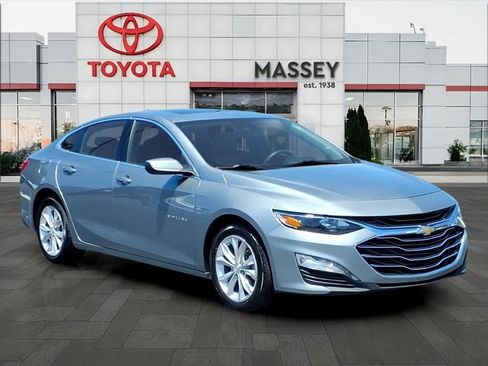 Used 2023 Chevrolet Malibu LT FWD image 1