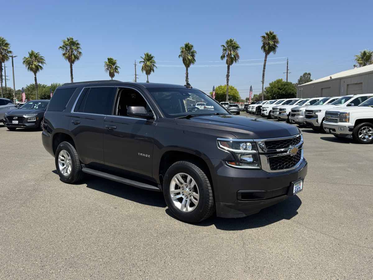 Used 2016 Chevrolet Tahoe LT RWD image 11