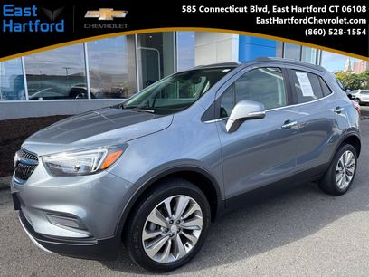 Used 2019 Buick Encore Preferred