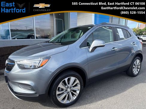 Used 2019 Buick Encore Preferred AWD/4WD image 1