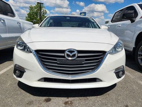 Used 2016 MAZDA MAZDA3 i Touring image 2