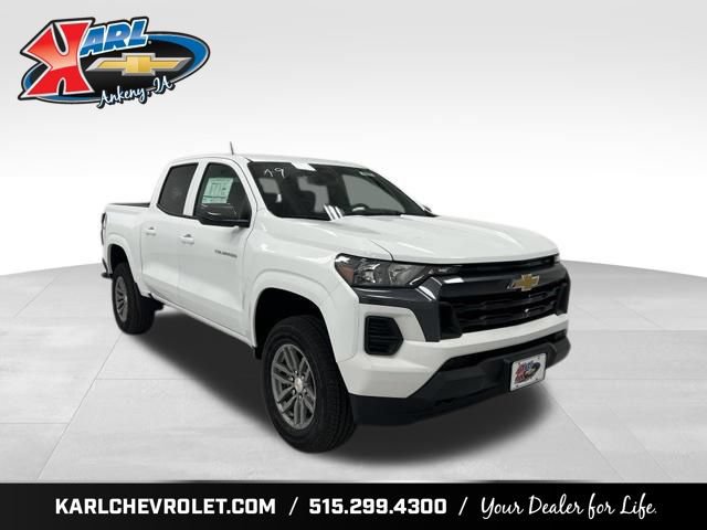 New 2026 Chevrolet Colorado LT AWD/4WD 360° Tour