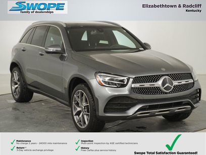 Used 2021 Mercedes-Benz GLC 300 300 4MATIC