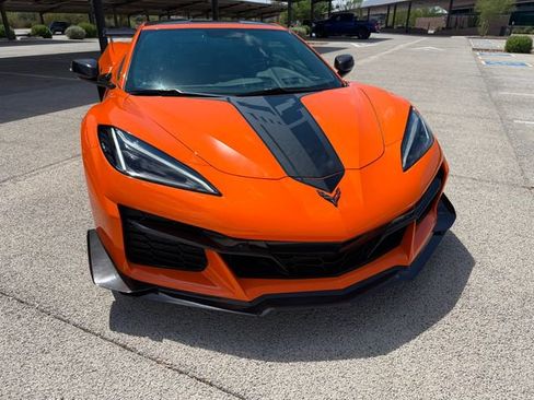 Used 2024 Chevrolet Corvette Z06 w/ Z07 Performance Package image 34