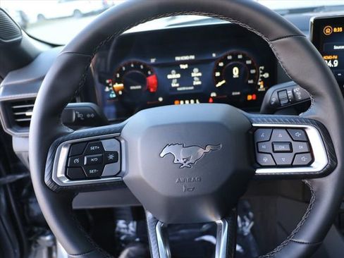 New 2026 Ford Mustang Coupe image 24