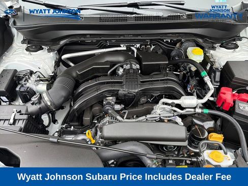 New 2026 Subaru Forester Sport AWD/4WD image 13