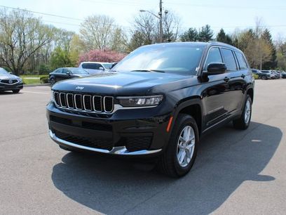 Used 2023 Jeep Grand Cherokee L Laredo w/ Luxury Tech Group I