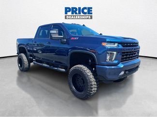 Used 2022 Chevrolet Silverado 2500 LTZ w/ LTZ Plus Package AWD/4WD video 1