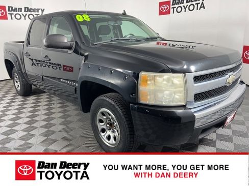 Used 2008 Chevrolet Silverado 1500 LS image 1