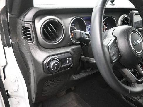Used 2023 Jeep Gladiator Sport AWD/4WD image 21