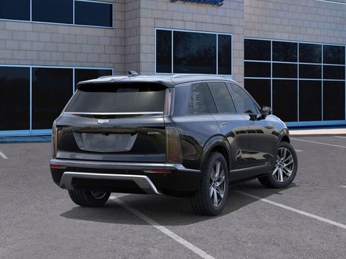 New 2026 Cadillac Vistiq Luxury image 4
