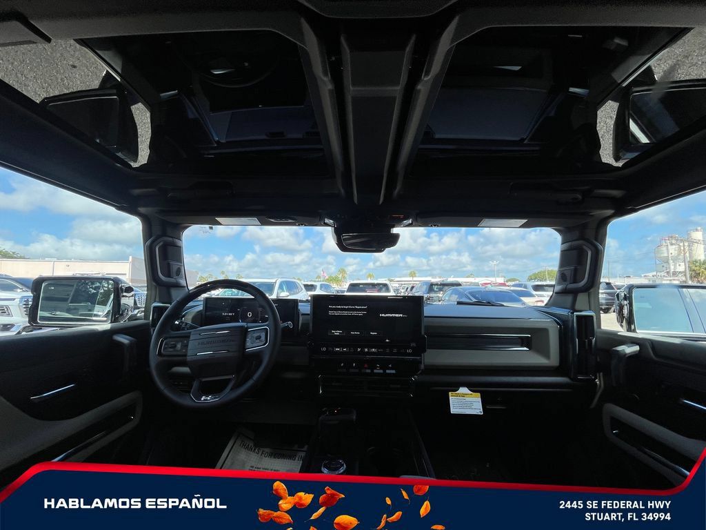 New 2026 GMC Hummer EV SUV AWD/4WD image 14