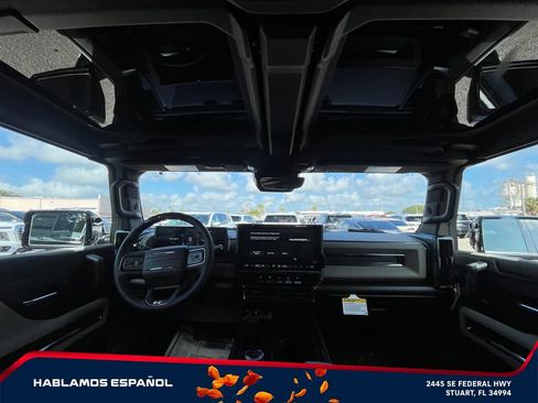 New 2026 GMC Hummer EV SUV AWD/4WD image 14