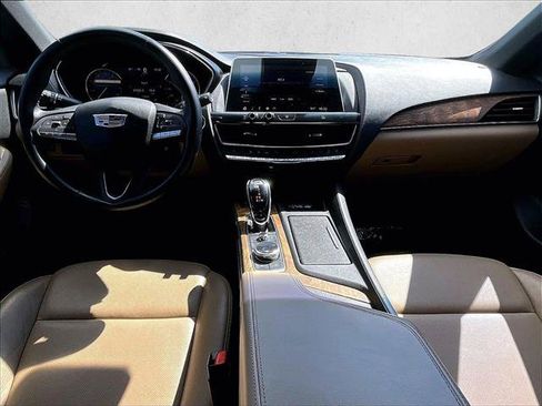 Used 2021 Cadillac CT5 Premium Luxury RWD image 16