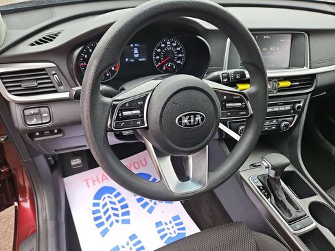 Used 2019 Kia Optima LX FWD image 13