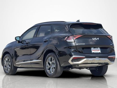 Used 2025 Kia Sportage SX Prestige AWD/4WD image 3