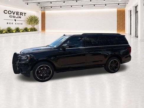 Used 2023 Ford Expedition Max Limited AWD/4WD image 5