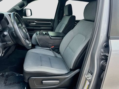 Used 2023 RAM 1500 Big Horn RWD image 20