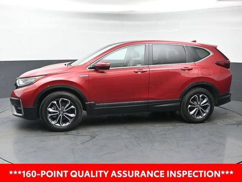 Used 2022 Honda CR-V EX-L image 2