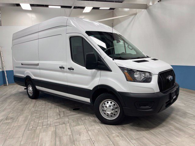 Used 2023 Ford Transit 250 148 High Roof Extended AWD w/ Load Area Protection Package image 28
